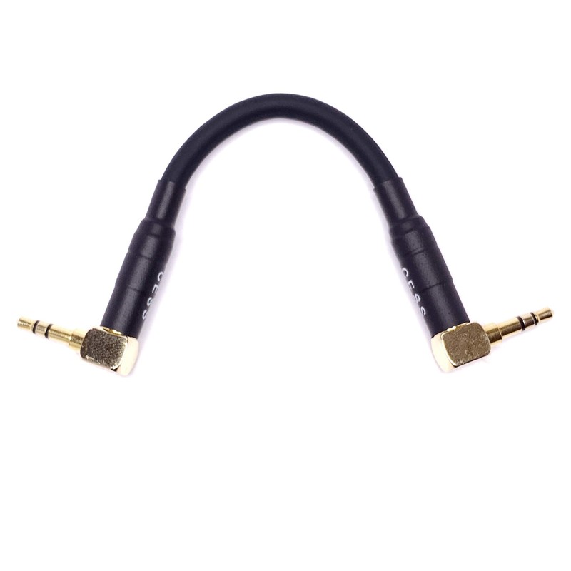 CNCESS CESS-067 Cable de conexión blindado de audio corto de