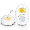 Alecto DBX120 Baby Monitor Audio Baby Monitor Baby Monitor Baby