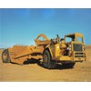 Wall Decoration Picture Caterpillar Dozer Construction Vehicles Four Set Poster