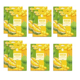 ZZCQzeze 10PCS Hydrating Face Masks,Moisturizing Facial Masks for Women and Men,Fruit Overnight Facial Sheet Mask,Lightweight and Non-greasy Face Sheet Mask for All Skin Type 05