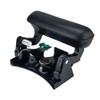 Riloer Tailgate Handle ABS Black Tailgate Handle with Replacement Kit