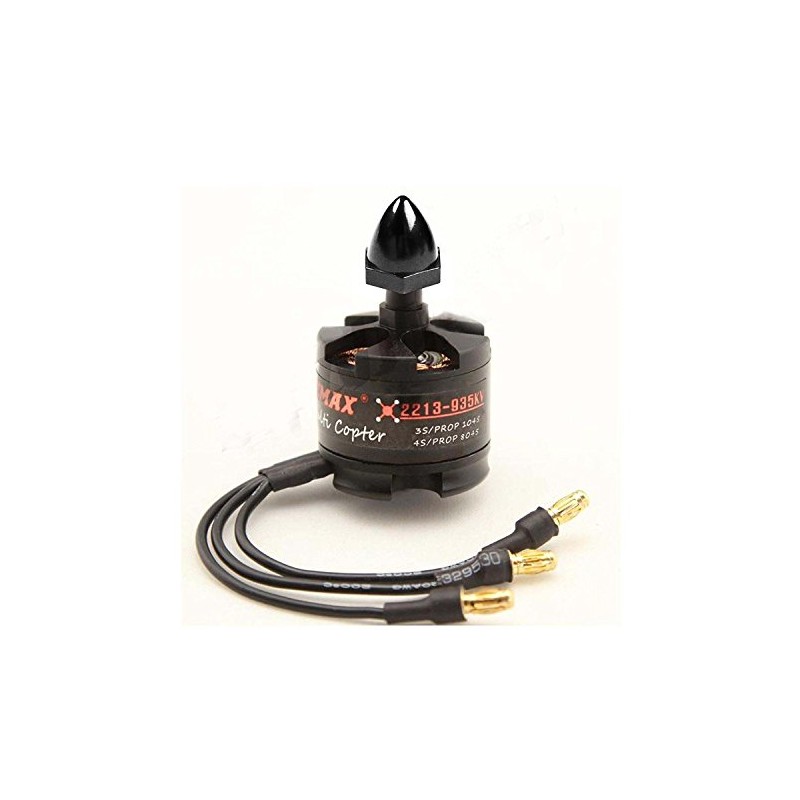 Emax MT2213-935KV 2212 CCW ブラシレスモーター 適用 DJI F450 F550 X525マルチローター