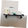 Tofficu Space-Saving Monitor Riser TV Screen Storage Bracket Office Desktop