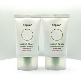 BePlain Mung Beans/Moisture/Sunscreen Cream/50ml/1+1/Planning