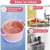 Silicone Straw Cleaning Brush – Flexible 6 mm (0.24 in)