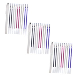 Operitacx 9 Sets Thermal Eraser Pen Sewing Supplies Erasable Marker Pens Heat Disappear Pens Heat Erase Pens Water Erasable Pen Practical Sewing Marker Pens Air Erasable Pen Wash Pen Plastic