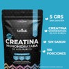 Creatina Monohidratada de Alta Pureza en Polvo | Sin Sabor