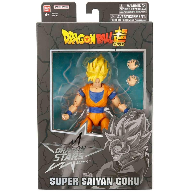 DRAGON STARS GOKU SS V2
