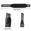Exercise Bike Pedal Straps Universal Long Pedal Strap Widened Straps