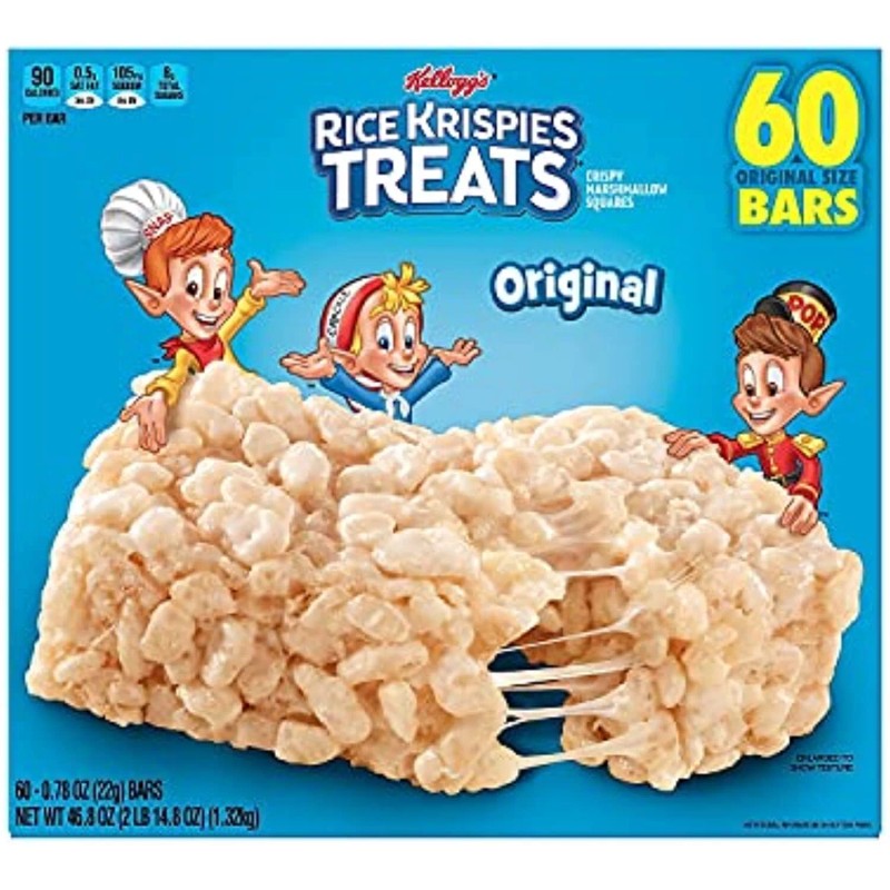Kellogg's Kellogg's Original Rice Krispies Treats