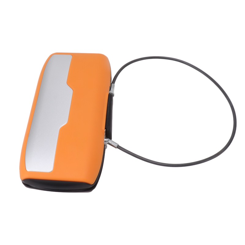 Portable Safe Box with Password Lock Large Capacity Multifunction Portable