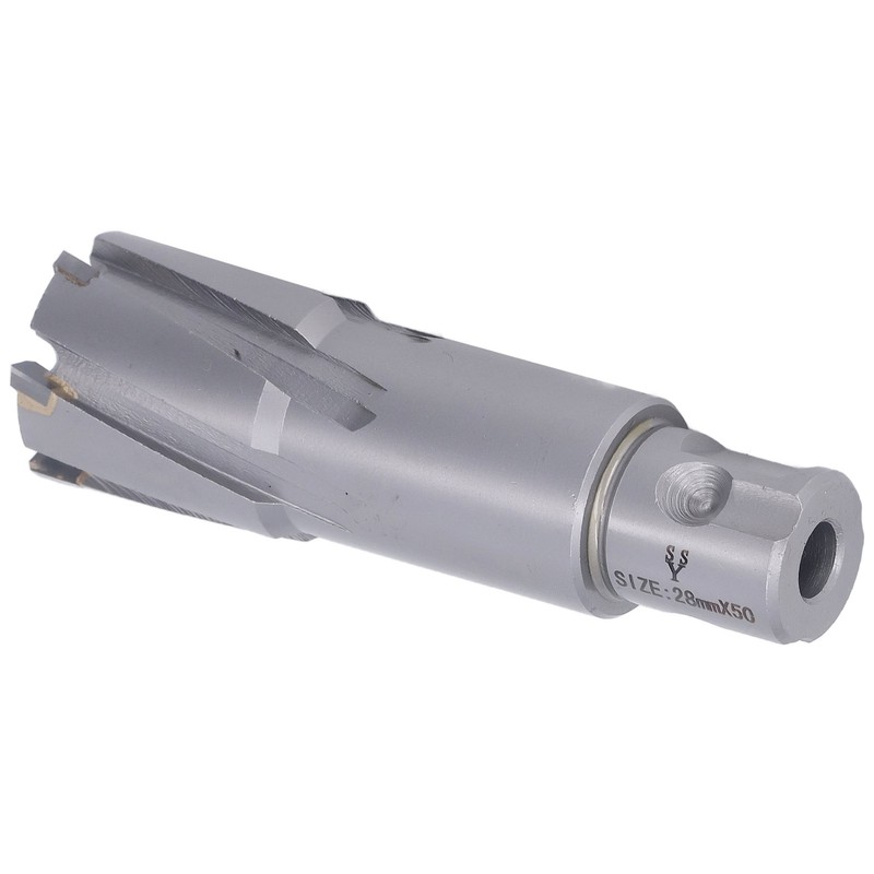Carbide Hole Saw Bit Steel Plate Hole Cutter Opener Bit