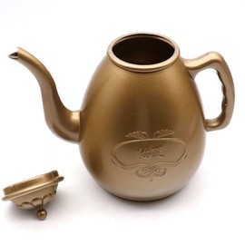 Outana 2l Durable & Pba Free Muslim Shower Water Pitcher With Dust Proof Lid - Perfect For Islamic Hajj, Arab Families & Prayer Matt Islam