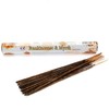 STAMFORD INC. 37112 Frankincense and Myrrh Incense Sticks, 20 Sticks