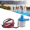 Mini Food Grade Brushless Water Pump 6V DC 3W for