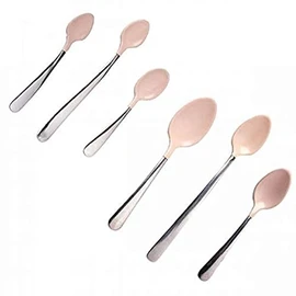 NRS Healthcare Plastic Coated Spoons - Teaspoon