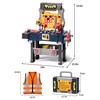 Deejoy Kids Tool Bench with Realistic and Electric Drill, Construction