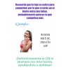 Faja Tres Velcros + Vendas De Rodilla + Guantes