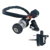 48397 Ignition Switch with Key Assembly for Massimo Buck 250,
