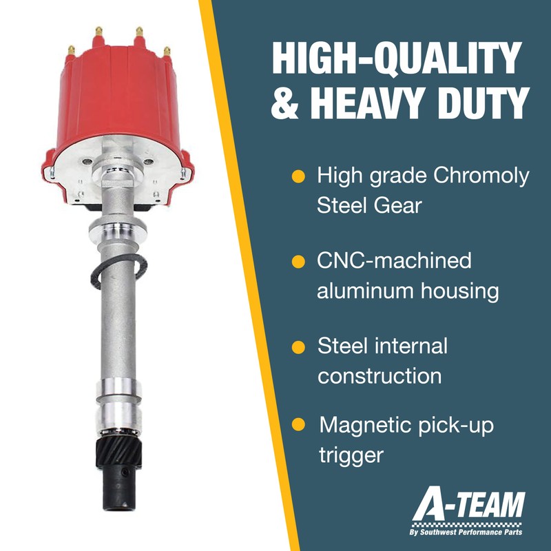 A-Team Performance - Small Block Big Block EFI TBI Distributor