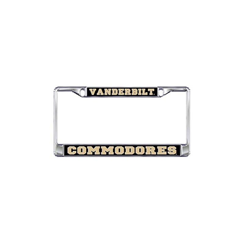 Vanderbilt Plate_Frame (DOMED VANDERBILT PLATE FRAME (25561))