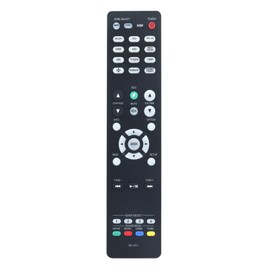 RC-1217 Replace Remote Control Compatible with Denon 4K Ultra HD Home Theater AV Receiver AVR-S750H AVR-X1400H AVR-X1500H AVR-X1600H AVR-S730H AVR-S740H