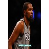 Notebook : Kevin Durant Notebook, Journal & Composition, Thankgiving Notebook