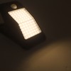 Clip On Solar Motion Light 72 LED Beads IP65 Waterproof