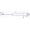 Overrun Damper Shock Absorber for Knott Overrun Device KF/KR/KV/KRV 13