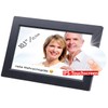 Somikon Digital Photo Frame: WiFi Picture Frame with 10.1 Inch
