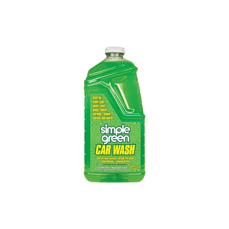 Simple Green 43210 Car Wash, 67.6 Fl Oz
