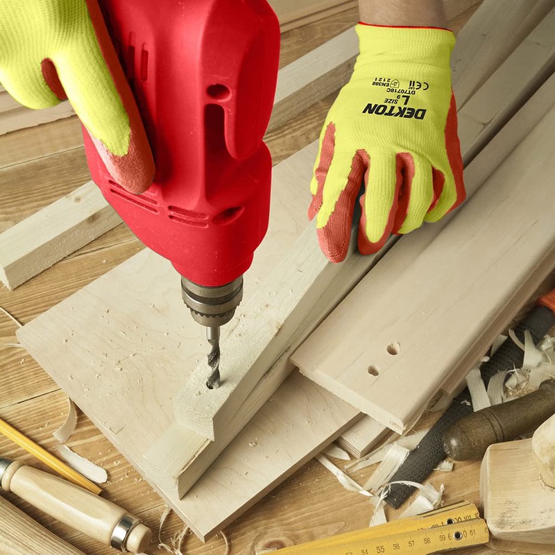 DEKTON DT70717C Working Glove