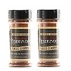 Charlie Vergos Rendezvous Famous Memphis Barbecue Dry Rub Seasoning (4.5 oz)6-Pack