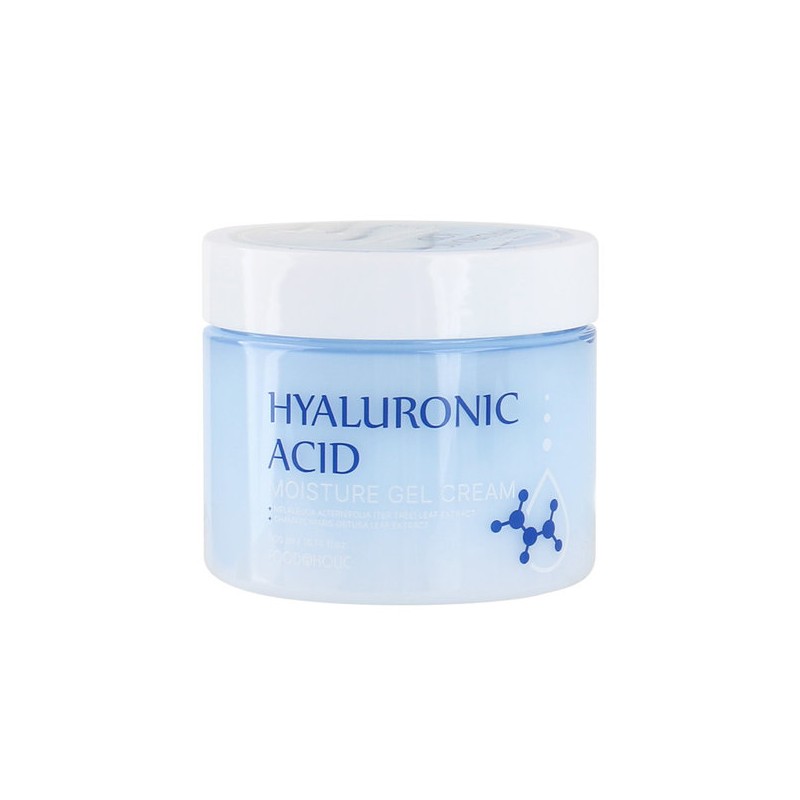 Food Aholic Hyaluronic Acid Moisture Gel Cream 300ml / 푸드어홀릭