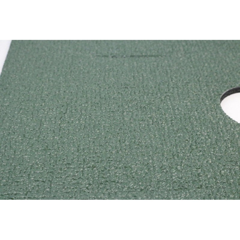 Midwest Fiberglas Fabricators Humvee Rear Seat Box Floor Vehicular Insulation