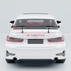 Rear Trunk Deck Lid Spoiler Wing for Toyota Camry Avalon