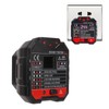 Socket Tester Outlet Electrical Receptacle Detector Phase Supply Polarity Voltage