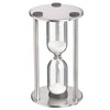 MasterClass 3-Minute Hourglass Egg Timer, 4 x 10 cm (3"
