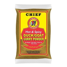 Hot and Spicy Duck and Curry Powder (3 oz)