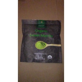 Nutri Jut 3x Lot Nutri Hut Organic Sweet Matcha 16 Oz Premium Garage Free an Tea Ex 09/26