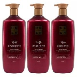 LIEN 리엔 자윤 윤기강화 컨디셔너 950ml 3개 Lien JAYUN Moisturizing Intensive Conditioner 950ml 3pcs