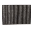 febi bilstein 11566 Cabin Filter, 1 unit
