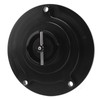 Motorcycle Fuel Tank Cap Aluminium Alloy Leakproof Replacement for Kawasaki