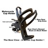Goldwing Passenger Grab Rail Motorcycle Cup Holder - Not Designed