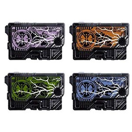 Bandai Kamen Rider Zero One DX Zetsumerize Key Set 2
