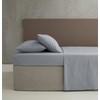 Catherine Lansfield Easy Iron Percale Double Extra Deep Fitted Sheet
