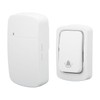 Wireless Doorbell Set Self Generating IP68 Waterproof Long Range Caregiver