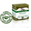 OLIVALOE 00196 Handmade Traditional Olive Oil Soap 200 g, Natural