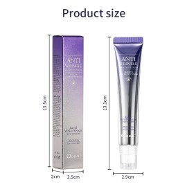 Crema Contorno Ojos Retinol Antiarrugas Ojeras Reafirmante Momento De Aplicación Día/noche Tipo De Piel Todo Tipo De Piel