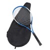 Kids Tennis Racket Shock Absorbing Aluminum Alloy Frame Training Tennis